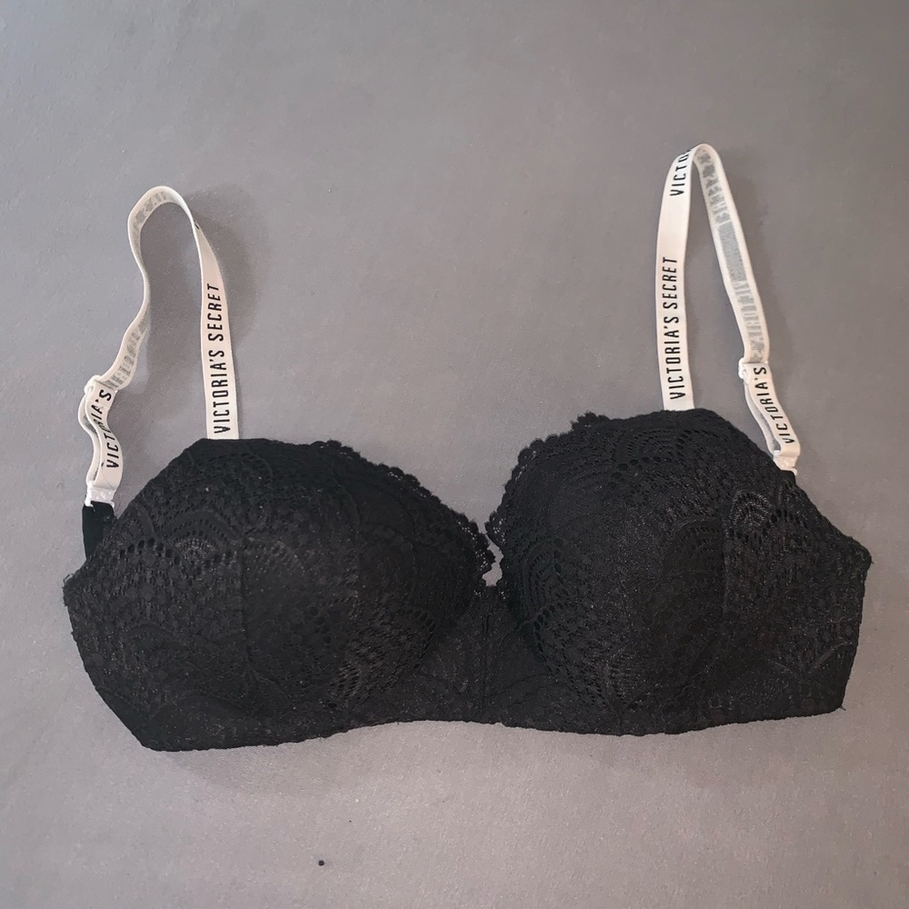 Black Lace VS Bra
